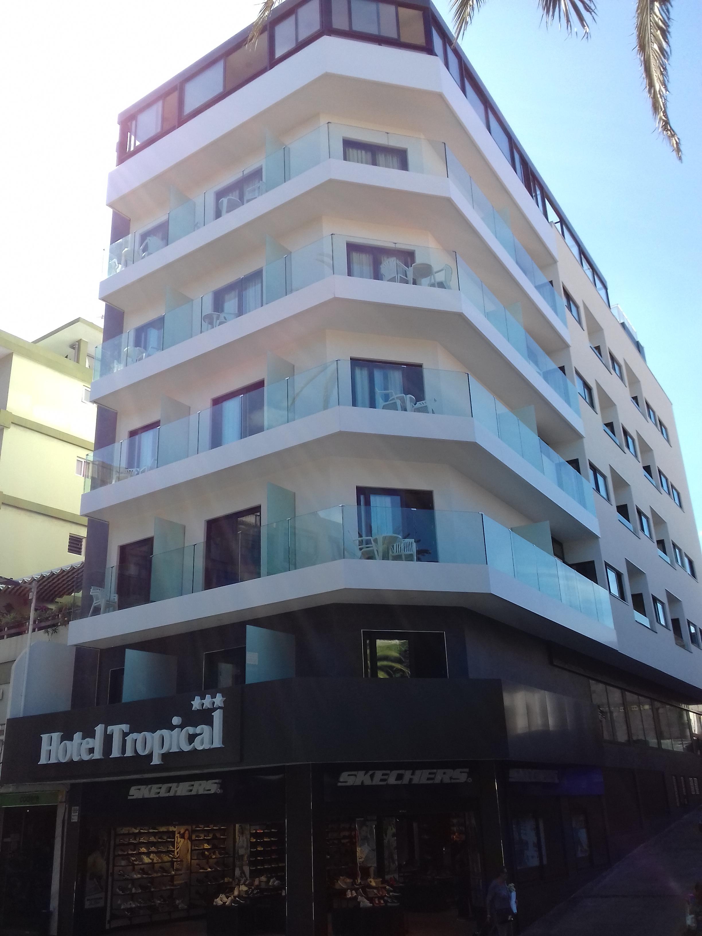 Hotel Tropical Puerto de la Cruz  Extérieur photo