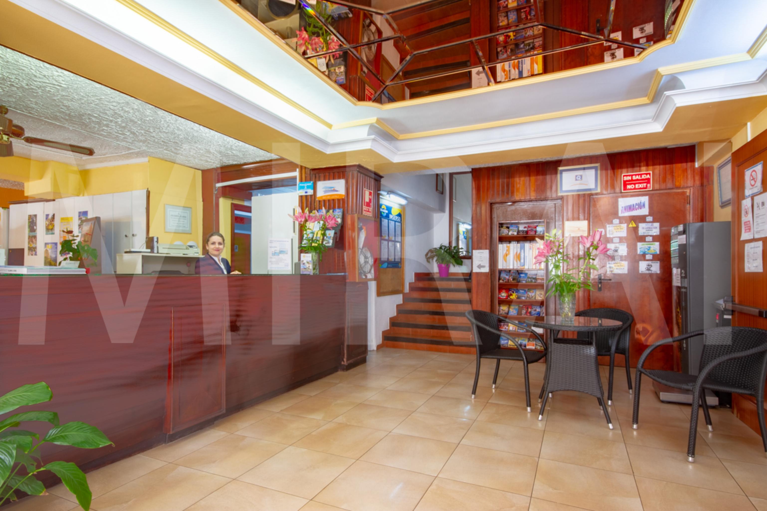 Hotel Tropical Puerto de la Cruz  Extérieur photo
