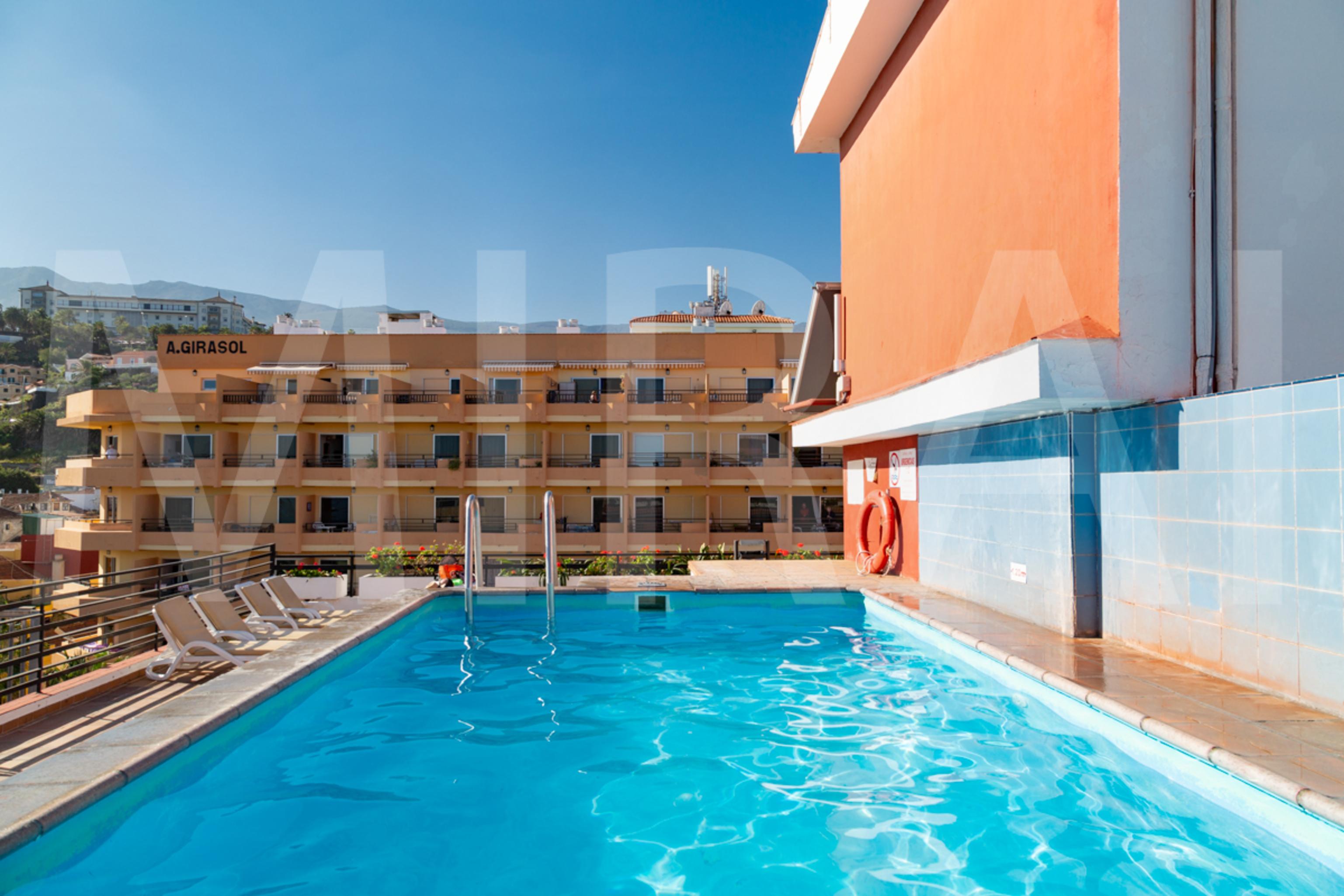Hotel Tropical Puerto de la Cruz  Extérieur photo