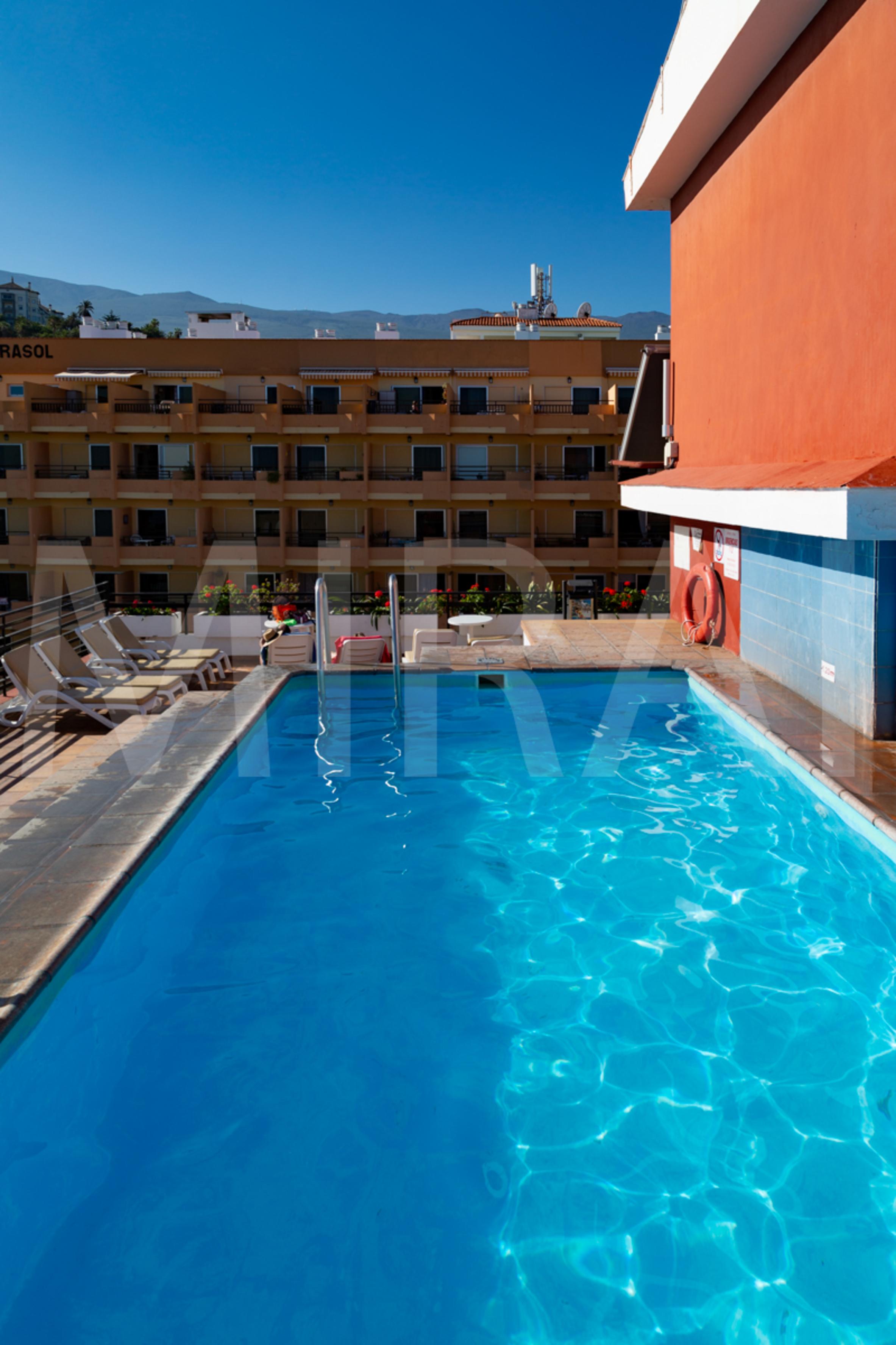 Hotel Tropical Puerto de la Cruz  Extérieur photo