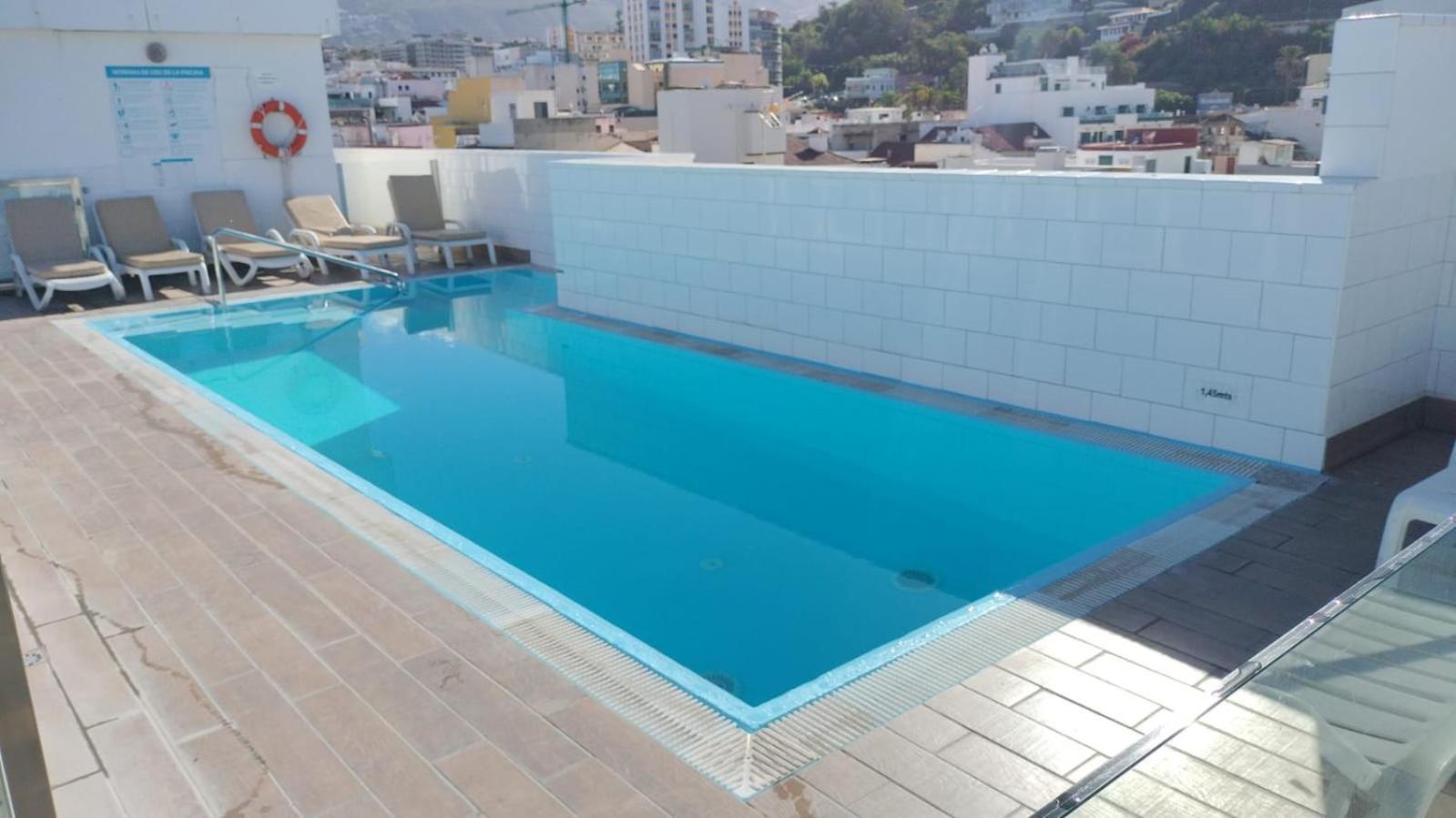 Hotel Tropical Puerto de la Cruz  Extérieur photo