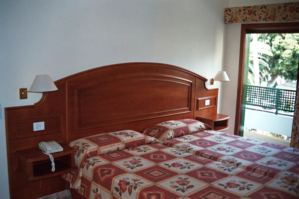 Hotel Tropical Puerto de la Cruz  Extérieur photo